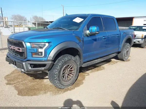 1FTFW1RG3LFA37818 2020 FORD F-150 - Image 2