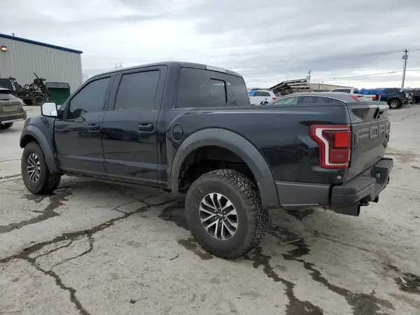 1FTFW1RG3LFB33819 2020 FORD F-150 - Image 2