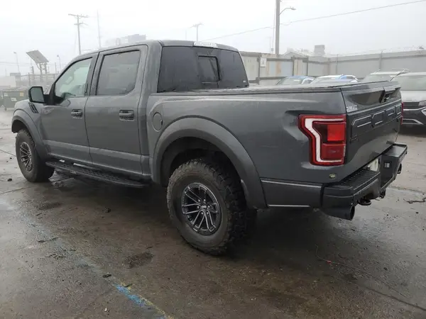 1FTFW1RG3LFB47655 2020 FORD F-150 - Image 2