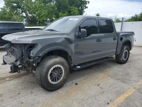 1FTFW1RG3LFC63549 2020 FORD F-150 - Image 1