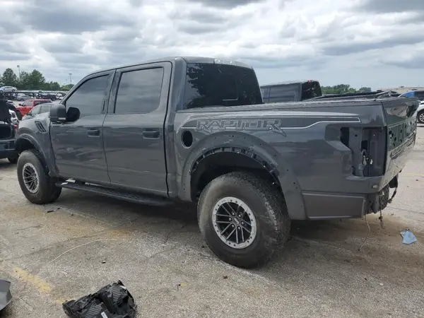 1FTFW1RG3LFC63549 2020 FORD F-150 - Image 2