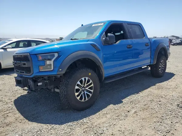 1FTFW1RG3LFC64734 2020 FORD F-150 - Image 1