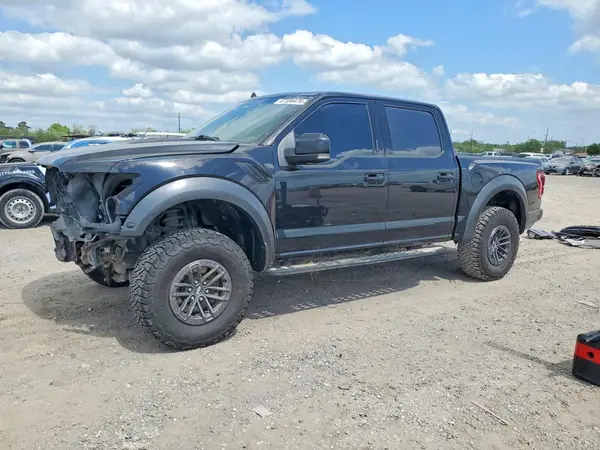 1FTFW1RG3LFC71764 2020 FORD F-150 - Image 1