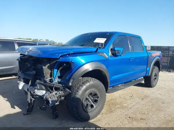 1FTFW1RG3MFB70497 2021 FORD F-150 - Image 2