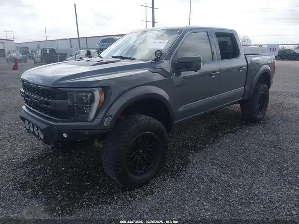 1FTFW1RG3MFC17446 2021 FORD F-150 - Image 2