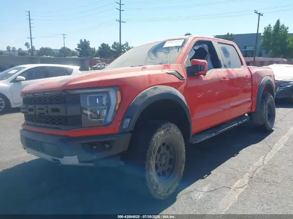 1FTFW1RG3MFC58935 2021 FORD F-150 - Image 2
