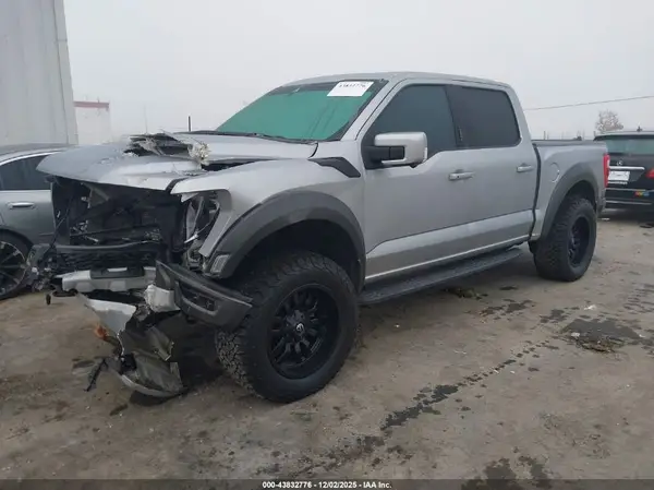 1FTFW1RG3MFC63245 2021 FORD F-150 - Image 2