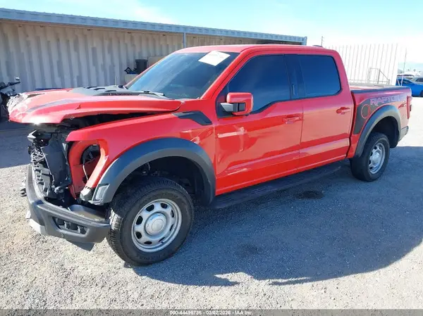 1FTFW1RG3NFA07754 2022 FORD F-150 - Image 2