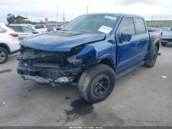 1FTFW1RG3NFA11125 2022 FORD F-150 - Image 2