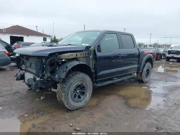 1FTFW1RG3NFA87590 2022 FORD F-150 - Image 2