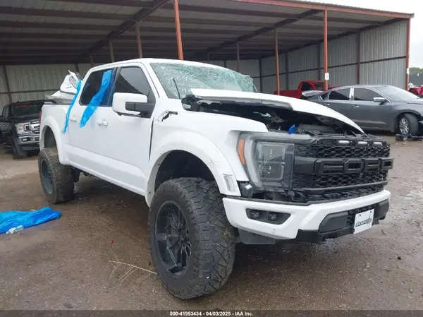1FTFW1RG3NFB15405 2022 FORD F-150 - Image 1