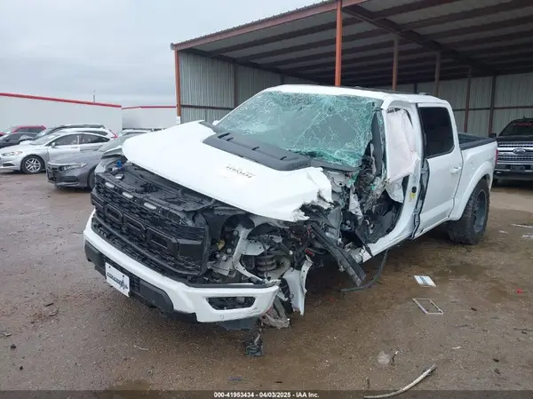 1FTFW1RG3NFB15405 2022 FORD F-150 - Image 2