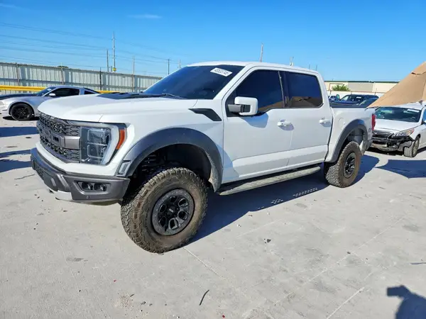 1FTFW1RG3NFB25089 2022 FORD F-150 - Image 1