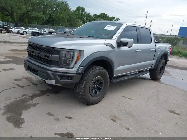 1FTFW1RG3NFB78178 2022 FORD F-150 - Image 2