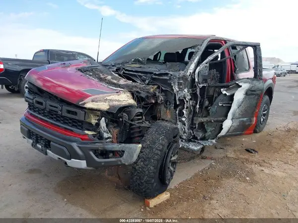 1FTFW1RG3NFB78570 2022 FORD F-150 - Image 2