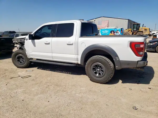 1FTFW1RG3NFC19473 2022 FORD F-150 - Image 2