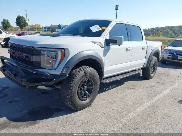 1FTFW1RG3PFA45844 2023 FORD F-150 - Image 2