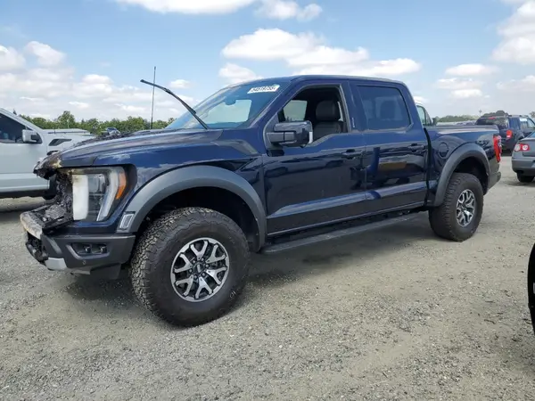 1FTFW1RG3PFB35690 2023 FORD F-150 - Image 1