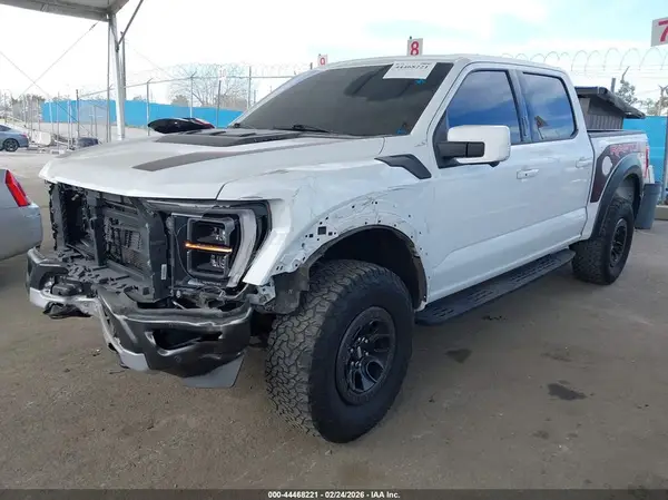 1FTFW1RG3PFB97168 2023 FORD F-150 - Image 2