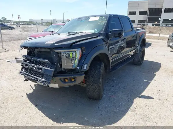 1FTFW1RG3PFC63475 2023 FORD F-150 - Image 2