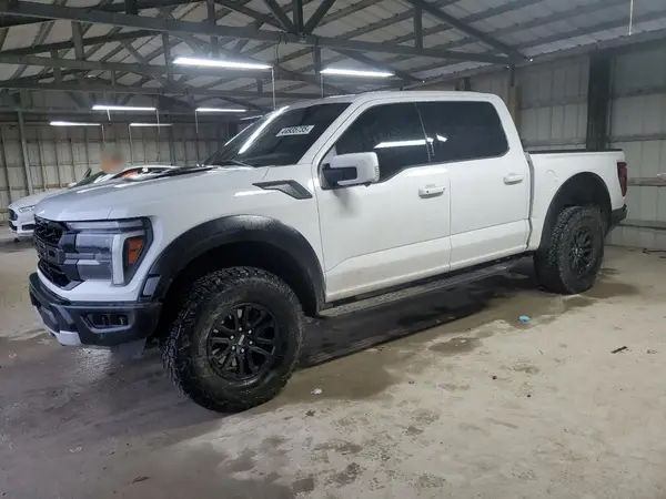 1FTFW1RG3RFA87014 2024 FORD F-150 - Image 1