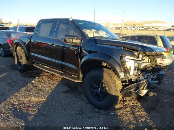 1FTFW1RG3RFB07441 2024 FORD F-150 - Image 1