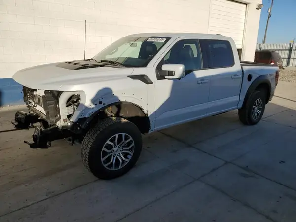 1FTFW1RG3SFA84829 2025 FORD F-150 - Image 1