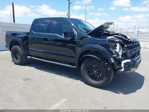 1FTFW1RG3SFB50649 2025 FORD F-150 - Image 1