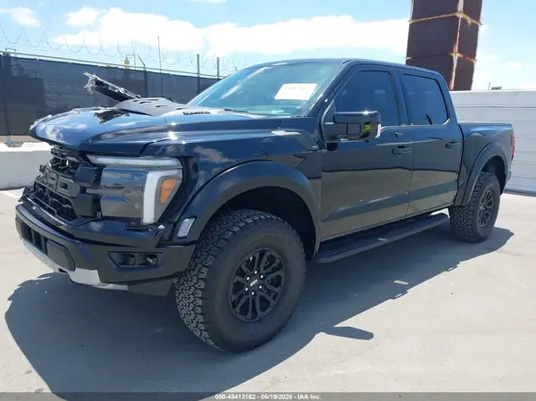1FTFW1RG3SFB50649 2025 FORD F-150 - Image 2