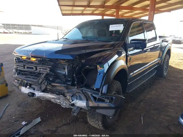 1FTFW1RG3SFB60968 2025 FORD F-150 - Image 2