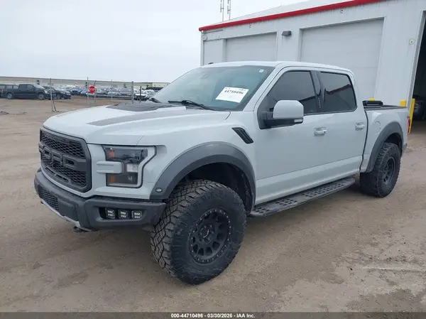 1FTFW1RG4HFA26253 2017 FORD F-150 - Image 2