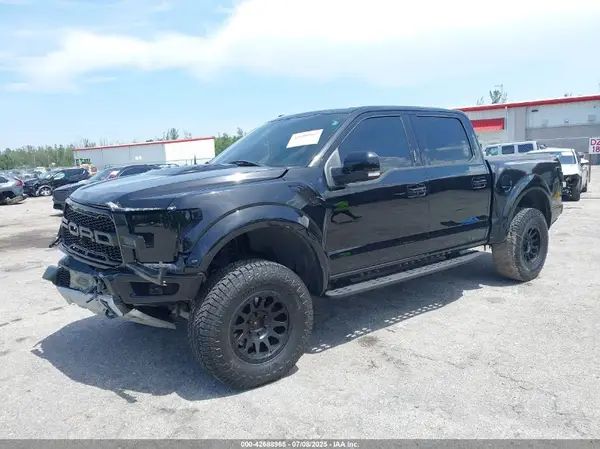 1FTFW1RG4HFA41898 2017 FORD F-150 - Image 2
