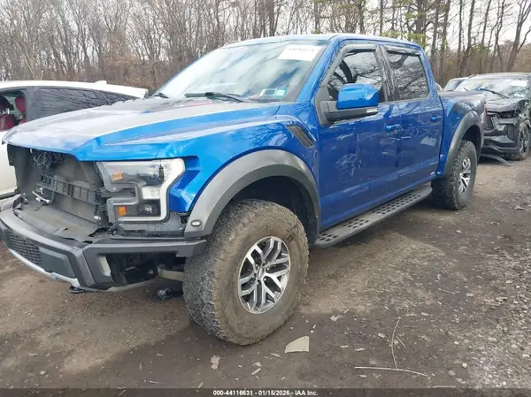1FTFW1RG4HFA51413 2017 FORD F-150 - Image 2