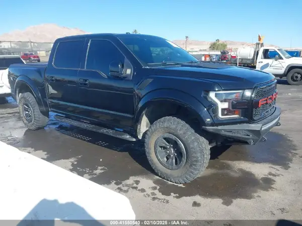 1FTFW1RG4HFA65019 2017 FORD F-150 - Image 1