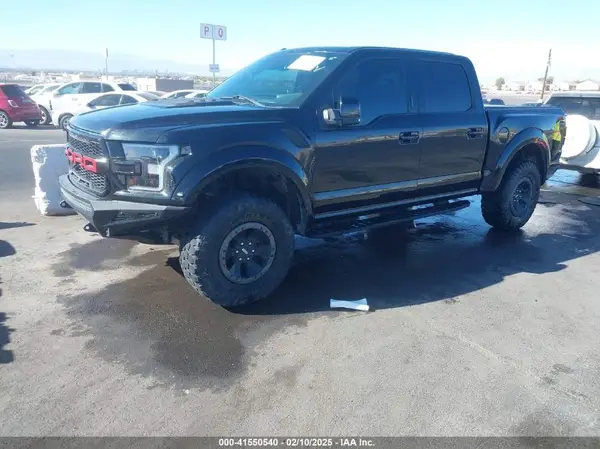 1FTFW1RG4HFA65019 2017 FORD F-150 - Image 2