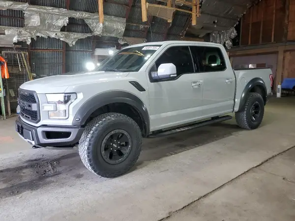 1FTFW1RG4HFA83875 2017 FORD F-150 - Image 1