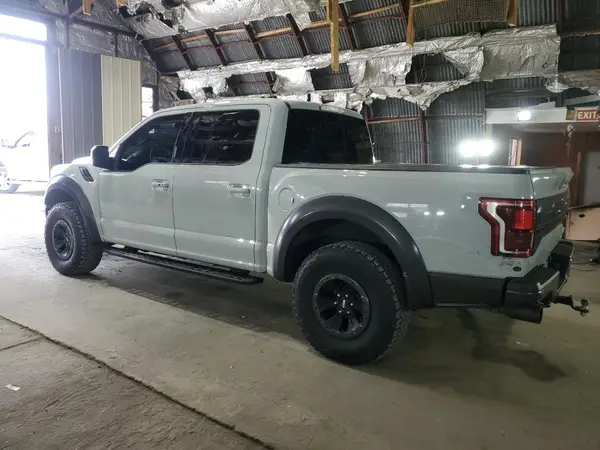1FTFW1RG4HFA83875 2017 FORD F-150 - Image 2