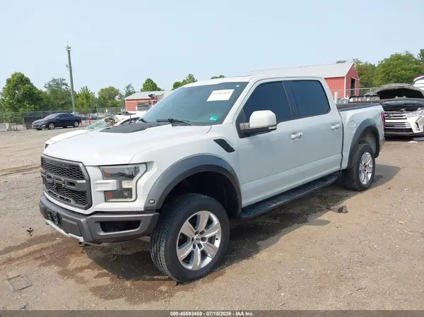 1FTFW1RG4HFB02442 2017 FORD F-150 - Image 2