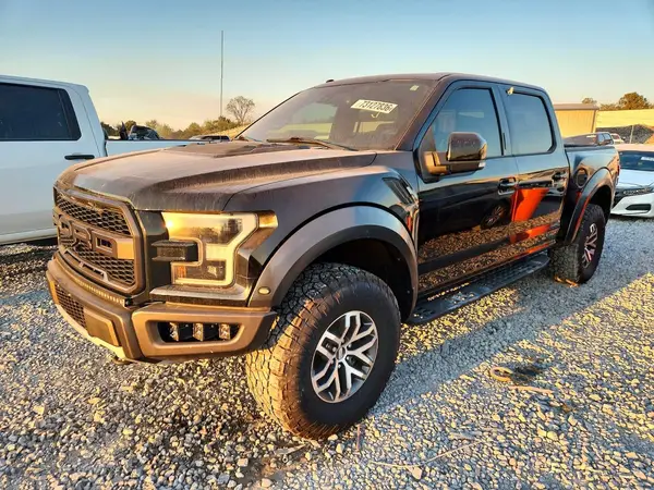 1FTFW1RG4HFB65704 2017 FORD F-150 - Image 1