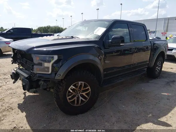 1FTFW1RG4HFB65959 2017 FORD F-150 - Image 2