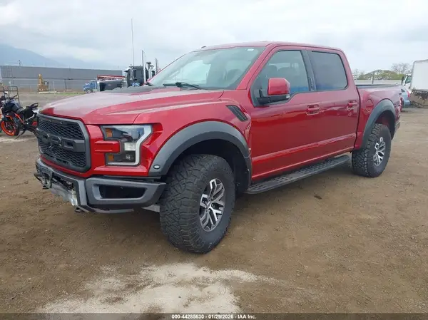 1FTFW1RG4HFB67212 2017 FORD F-150 - Image 2
