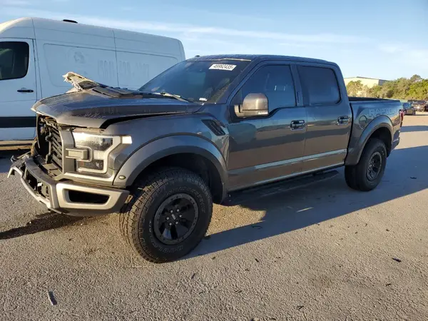 1FTFW1RG4HFB80235 2017 FORD F-150 - Image 1