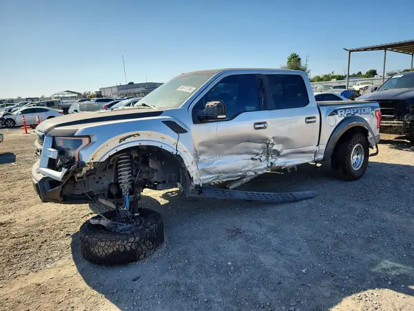 1FTFW1RG4HFB99075 2017 FORD F-150 - Image 1