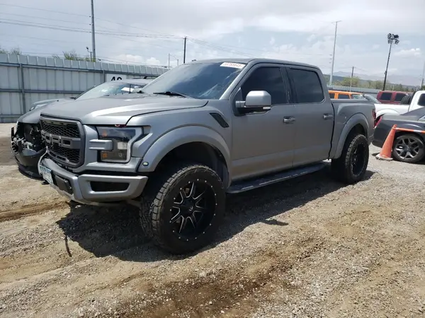1FTFW1RG4HFC33578 2017 FORD F-150 - Image 1