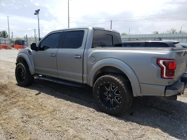 1FTFW1RG4HFC33578 2017 FORD F-150 - Image 2