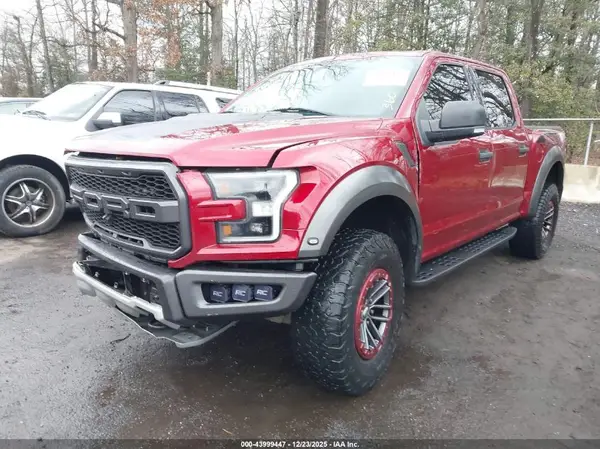 1FTFW1RG4HFC43446 2017 FORD F-150 - Image 2