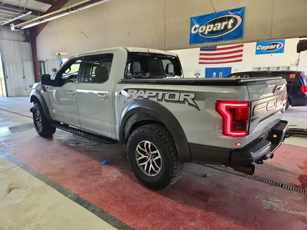 1FTFW1RG4HFC57914 2017 FORD RANGER - Image 2