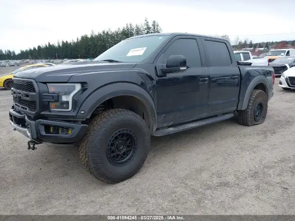1FTFW1RG4HFC92307 2017 FORD F-150 - Image 2