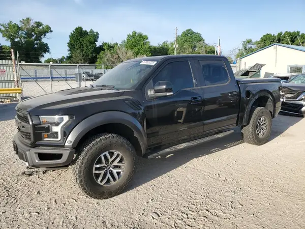 1FTFW1RG4JFA06042 2018 FORD F-150 - Image 1
