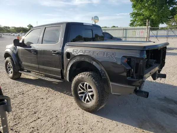 1FTFW1RG4JFA06042 2018 FORD F-150 - Image 2